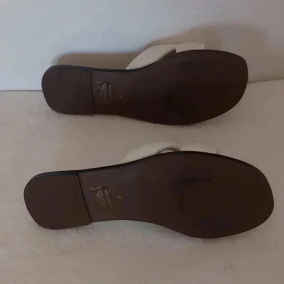 Steve madden leather upper sandals - Picture 5 of 7